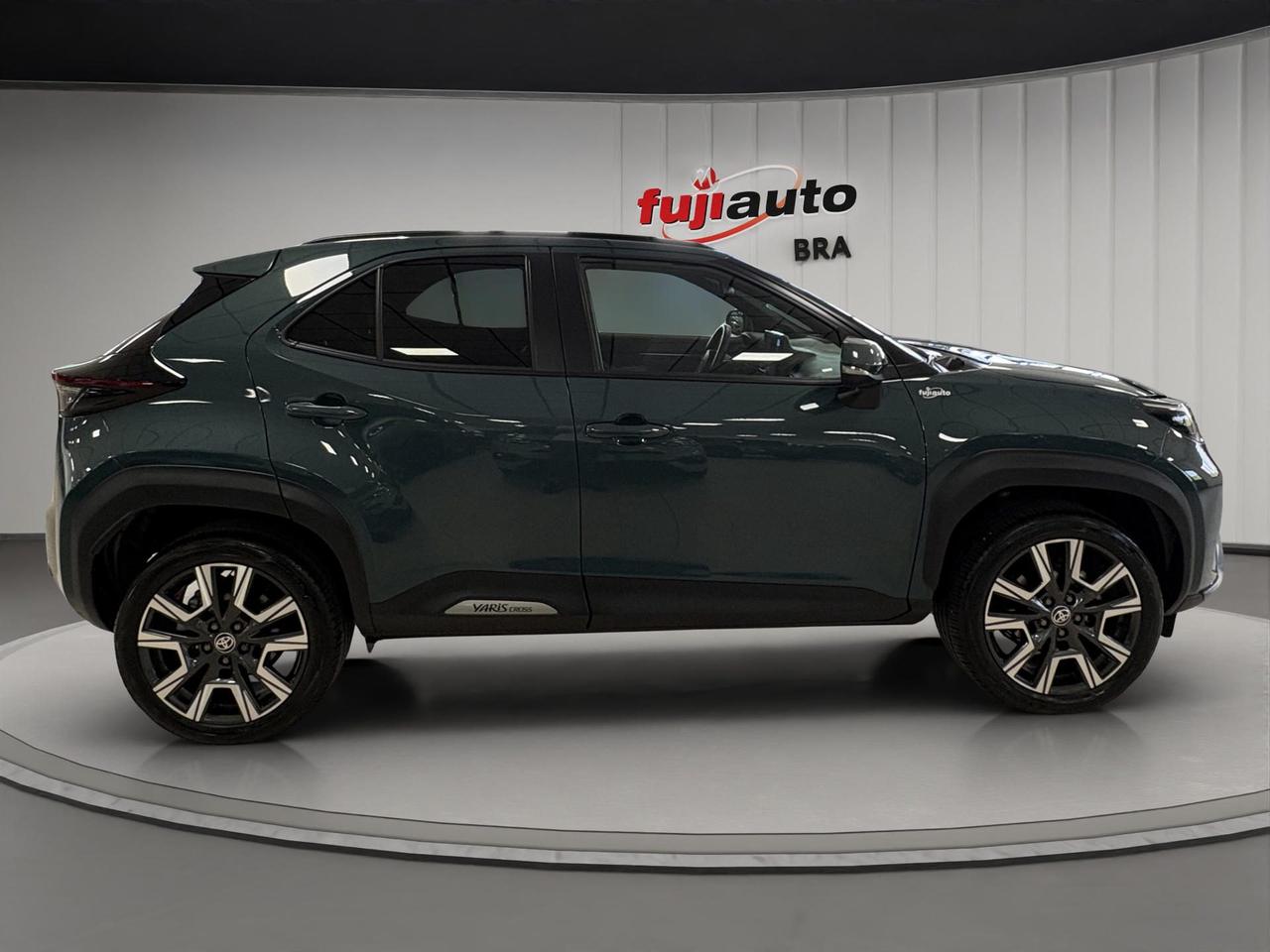 Toyota Yaris Cross 1.5 VVT-iE 130CV AWD-i HEV