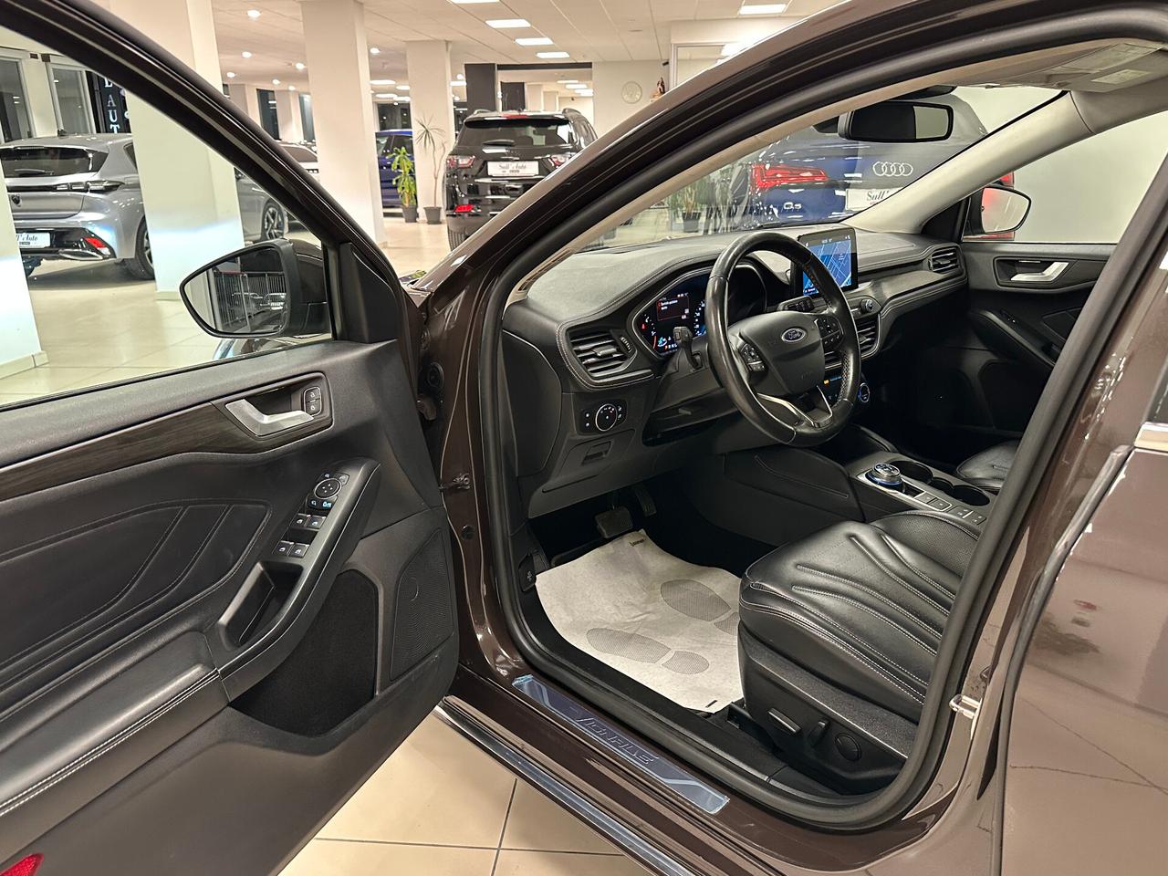 Ford Focus 1.5 EcoBlue 120 CV autom 5p. Vignale - 2019