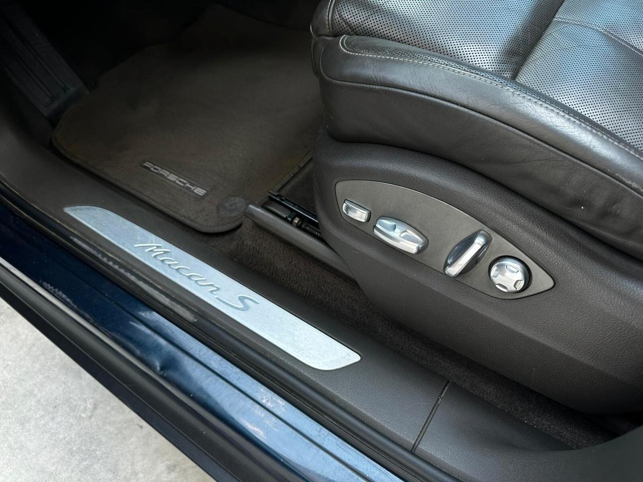 Porsche Macan 3.0 S Diesel Tetto apribile