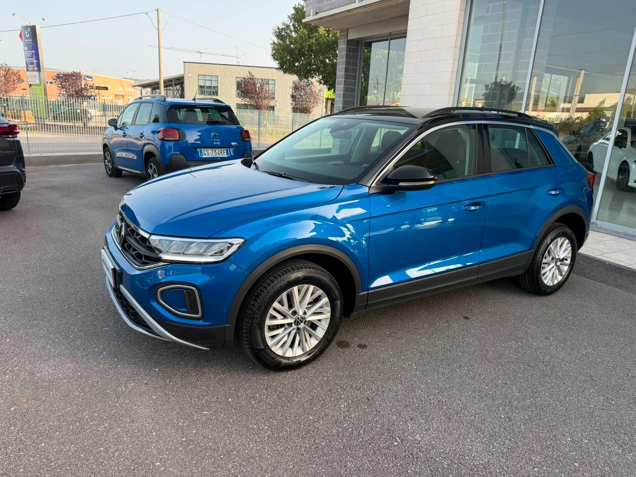 Volkswagen T-Roc 2.0 TDI SCR 150 CV DSG Life
