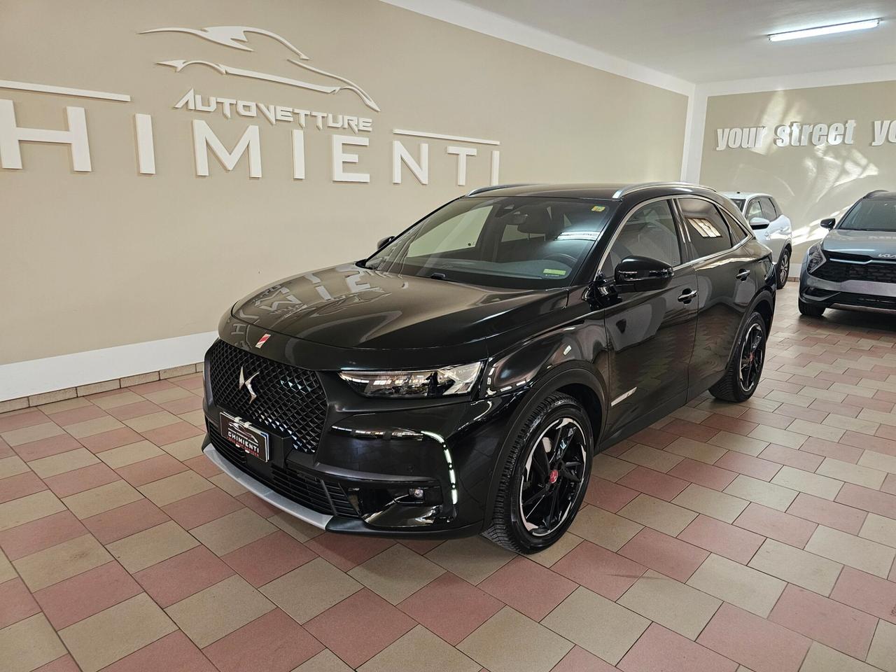 Ds DS 7 DS 7 Crossback BlueHDi 180 aut. So Chic