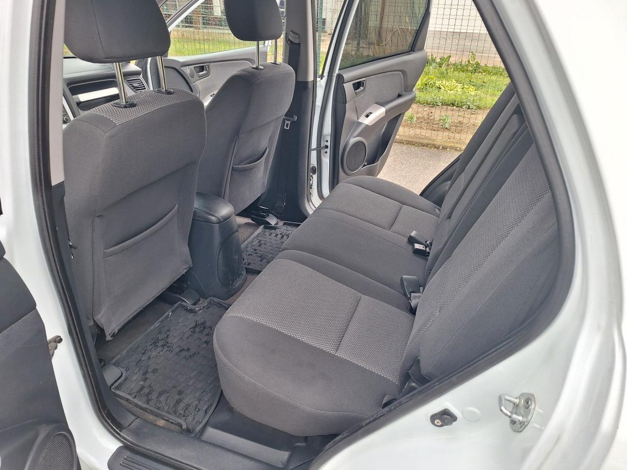 Kia Sportage 2.0 141CV 2WD Active EcoSuv GPL NEOPATENTATI UNICOPROPIETARIO