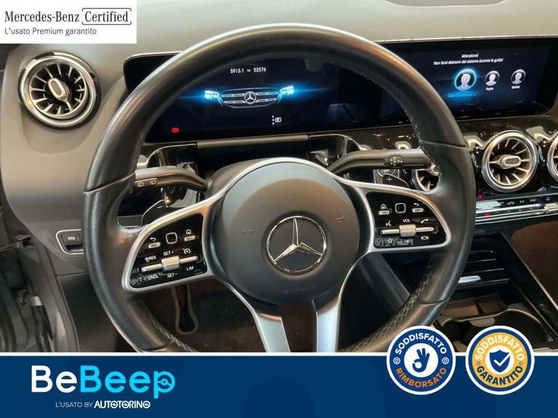 Mercedes-Benz GLA 200 SPORT PLUS AUTO