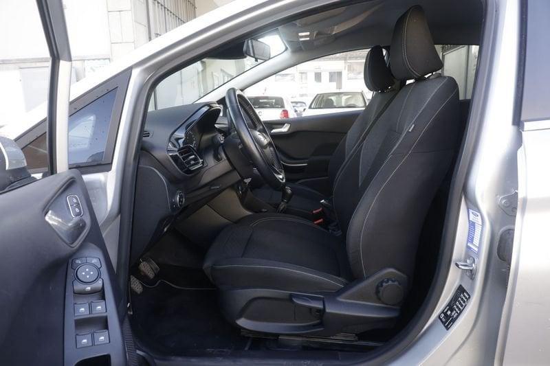 Ford Fiesta Ford Fiesta 1.1 75 CV GPL 5 porte Titanium Unicoproprietario