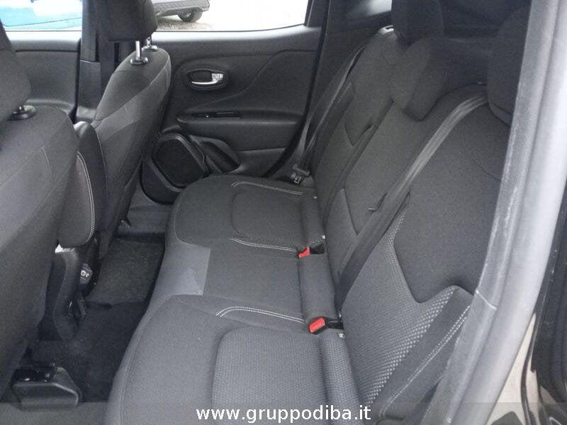 Jeep Renegade 2019 Diesel 2.0 mjt Limited 4wd 140cv auto 9m