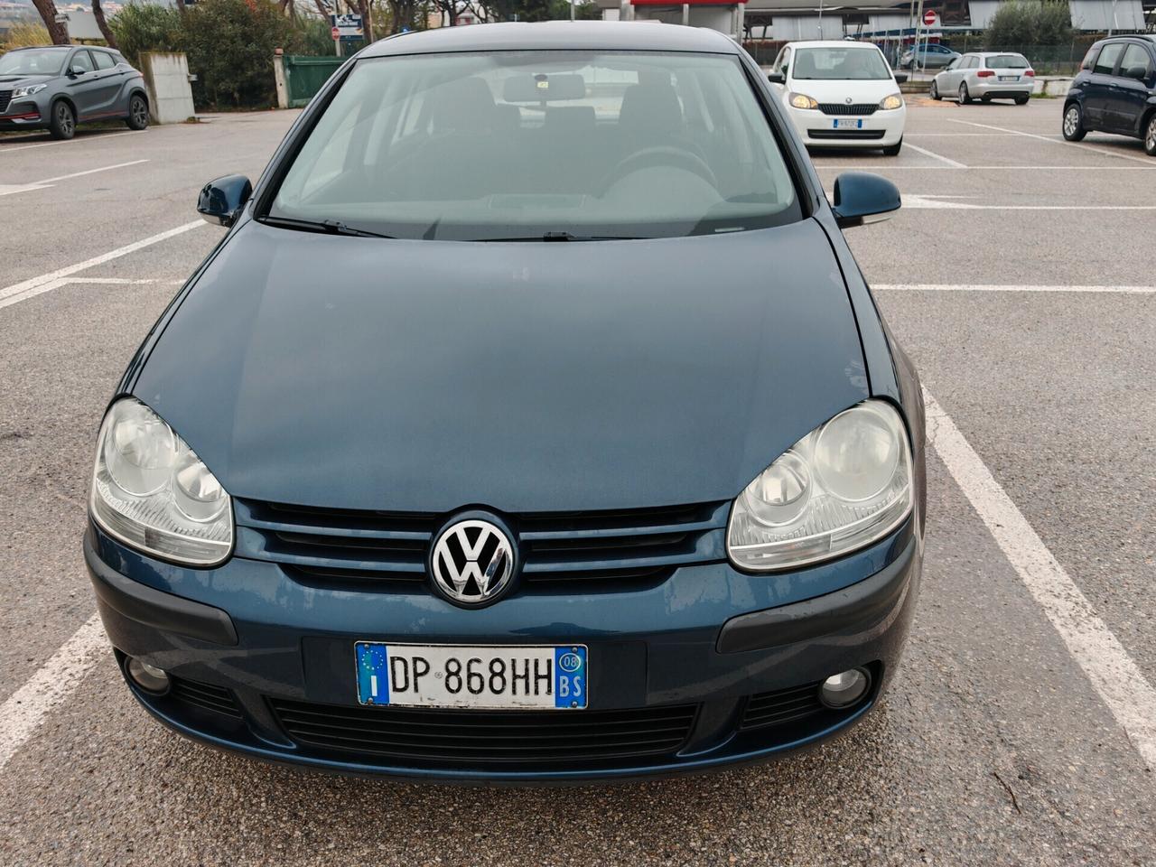 Volkswagen Golf 1.6 5p. Gpl 102 cv PREZZO NON TRATTABILE .