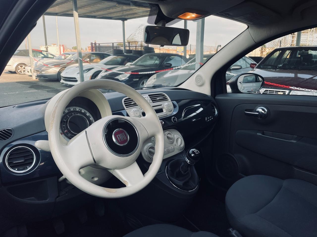 Fiat 500 1.2 Pop