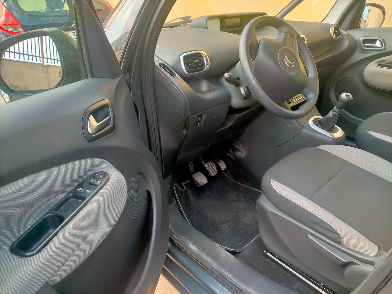 Citroen C3 Picasso 1.6 HDi 90 Exclusive