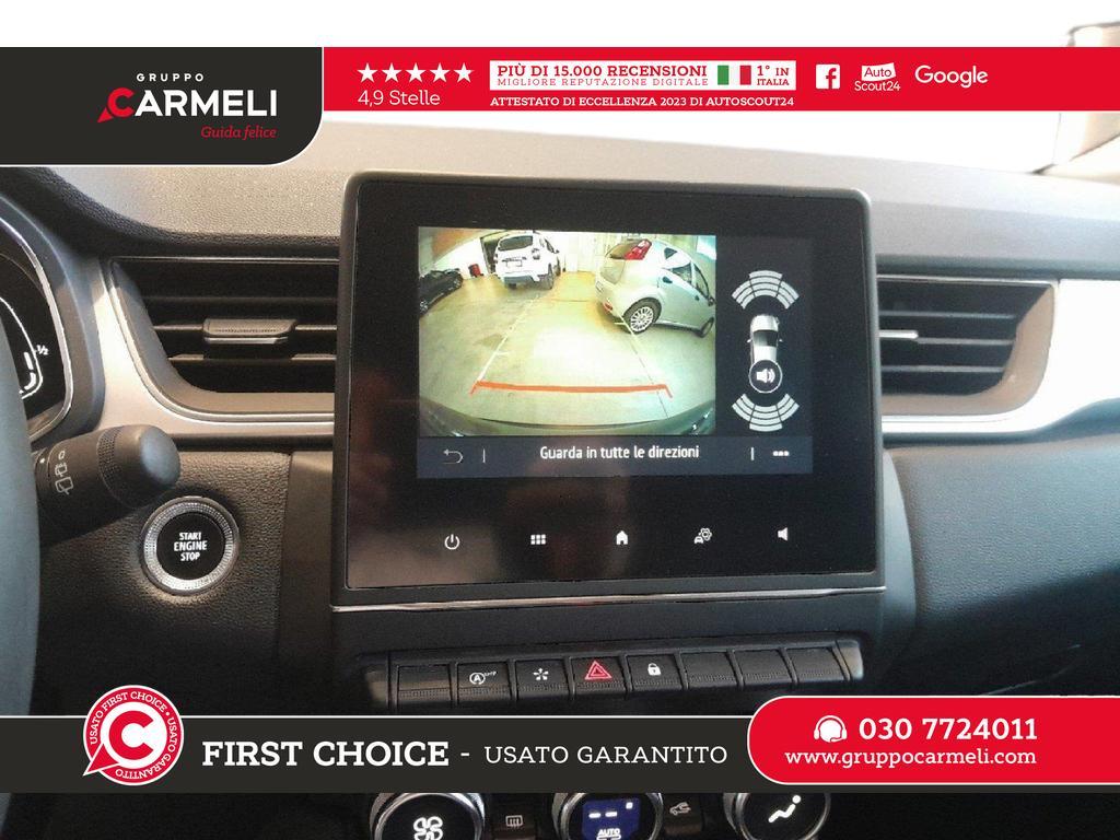 Renault Captur 1.0 TCe Intens