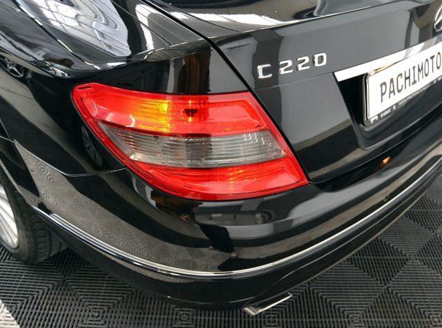 MERCEDES-BENZ C 220 CDI Avantgarde Automatica