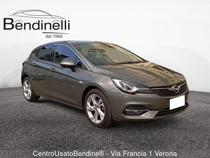 Opel Astra 1.2 Turbo 130 CV S&S 5 porte Business Elegance