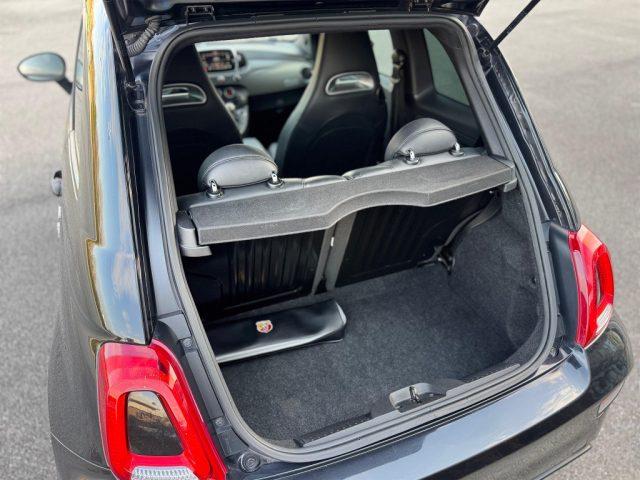 ABARTH 595 1.4 T-Jet 165 CV TURISMO *RECORD MONZA*PELLE*