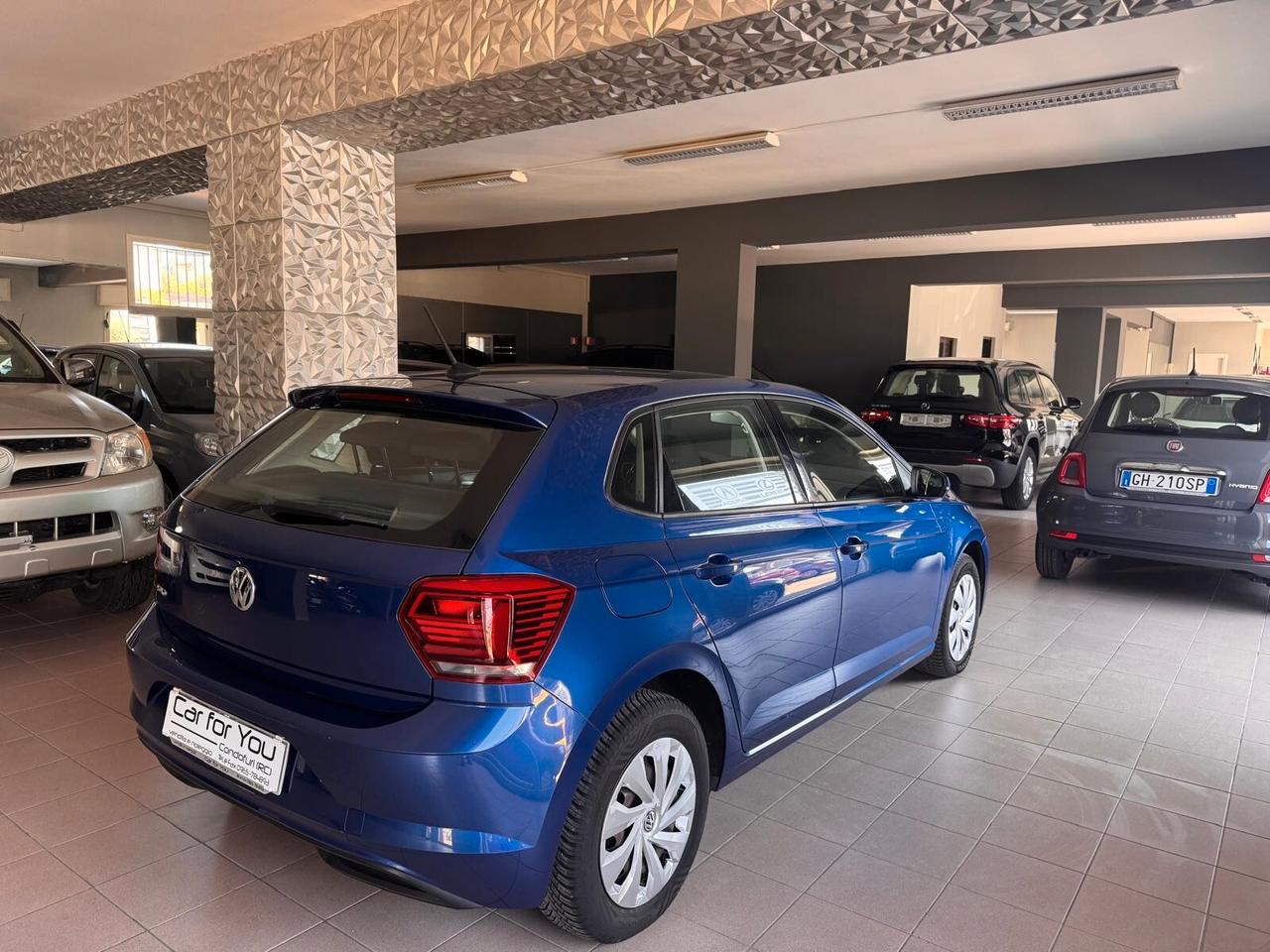 Volkswagen Polo 1.6 TDI 95 CV 5p. Comfortline BlueMotion Technology