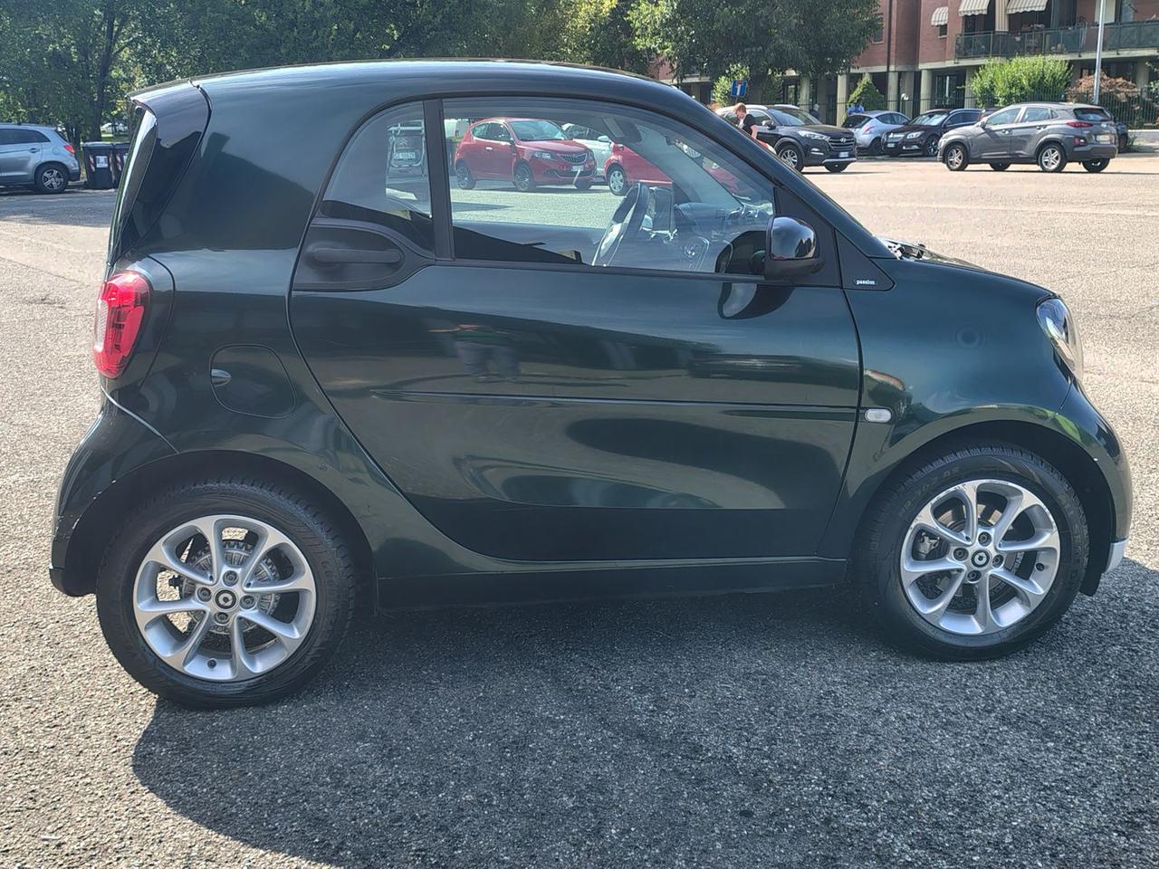 Smart ForTwo 0.9 Passion turbo #11538