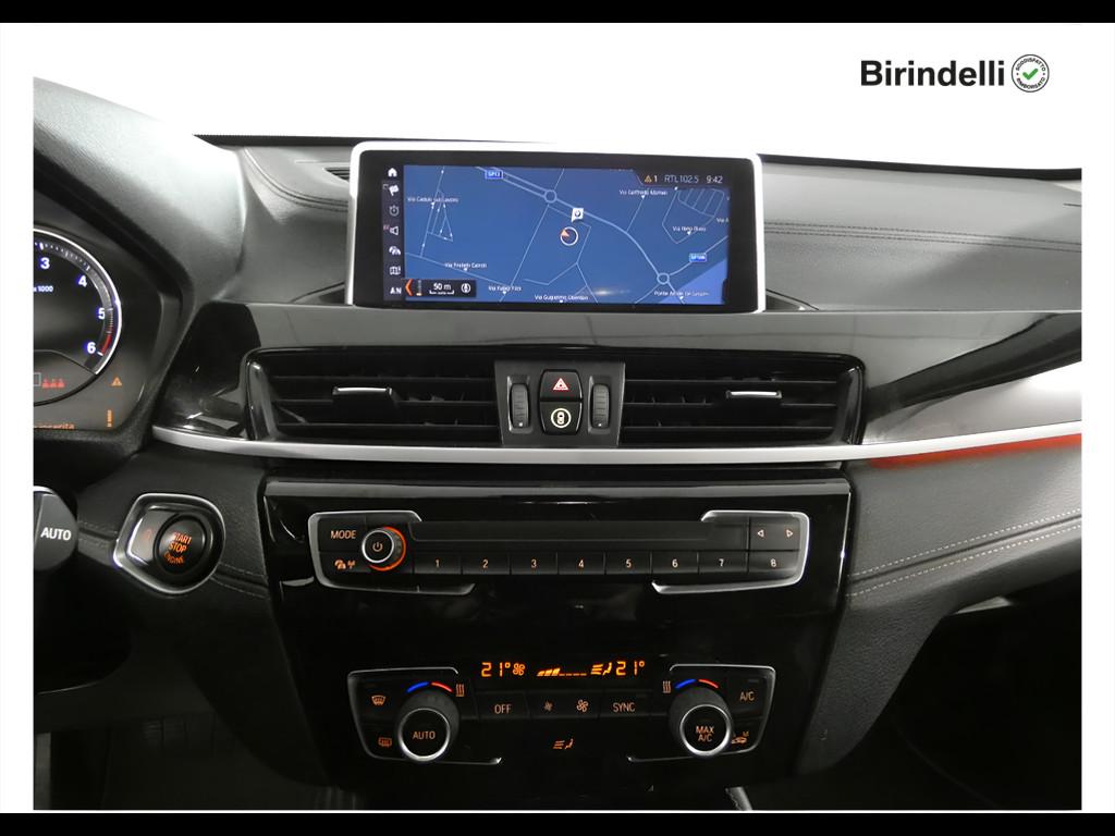 BMW X1 (F48) - X1 xDrive18d Sport