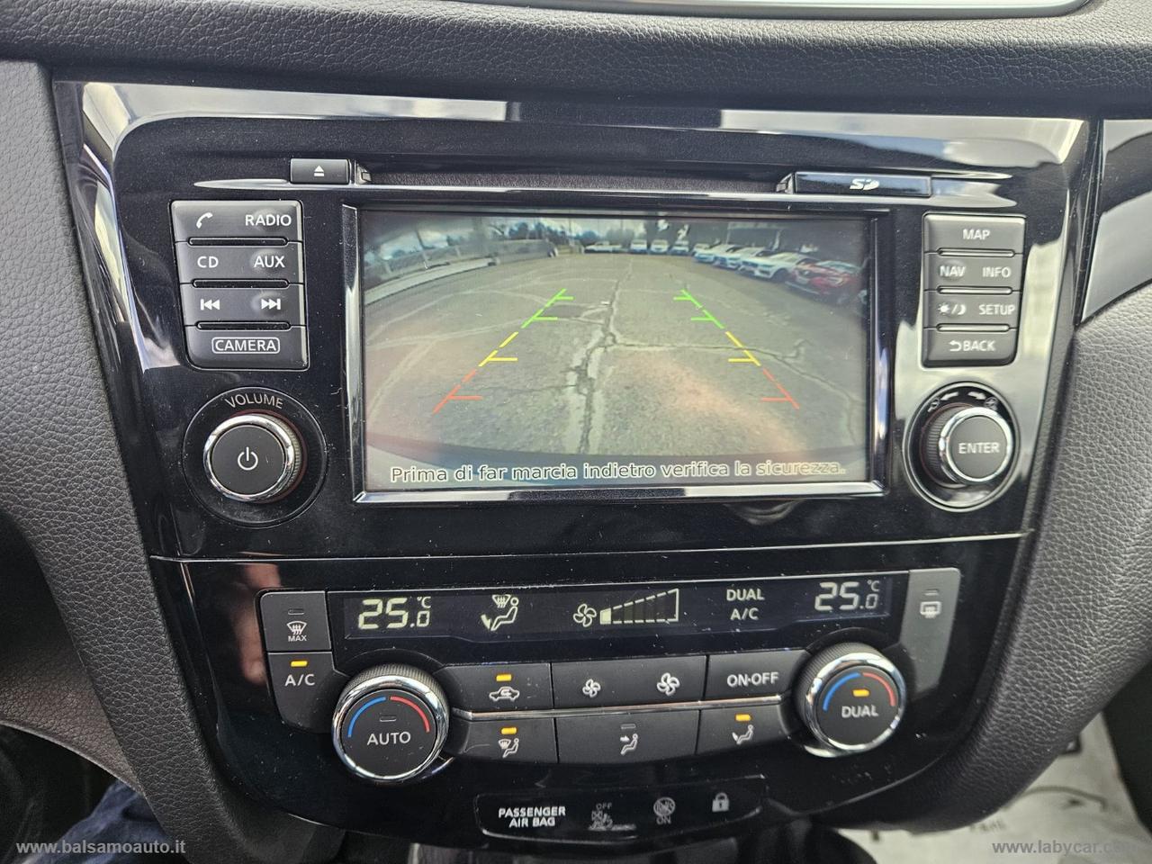 NISSAN Qashqai 1.5 dCi Acenta