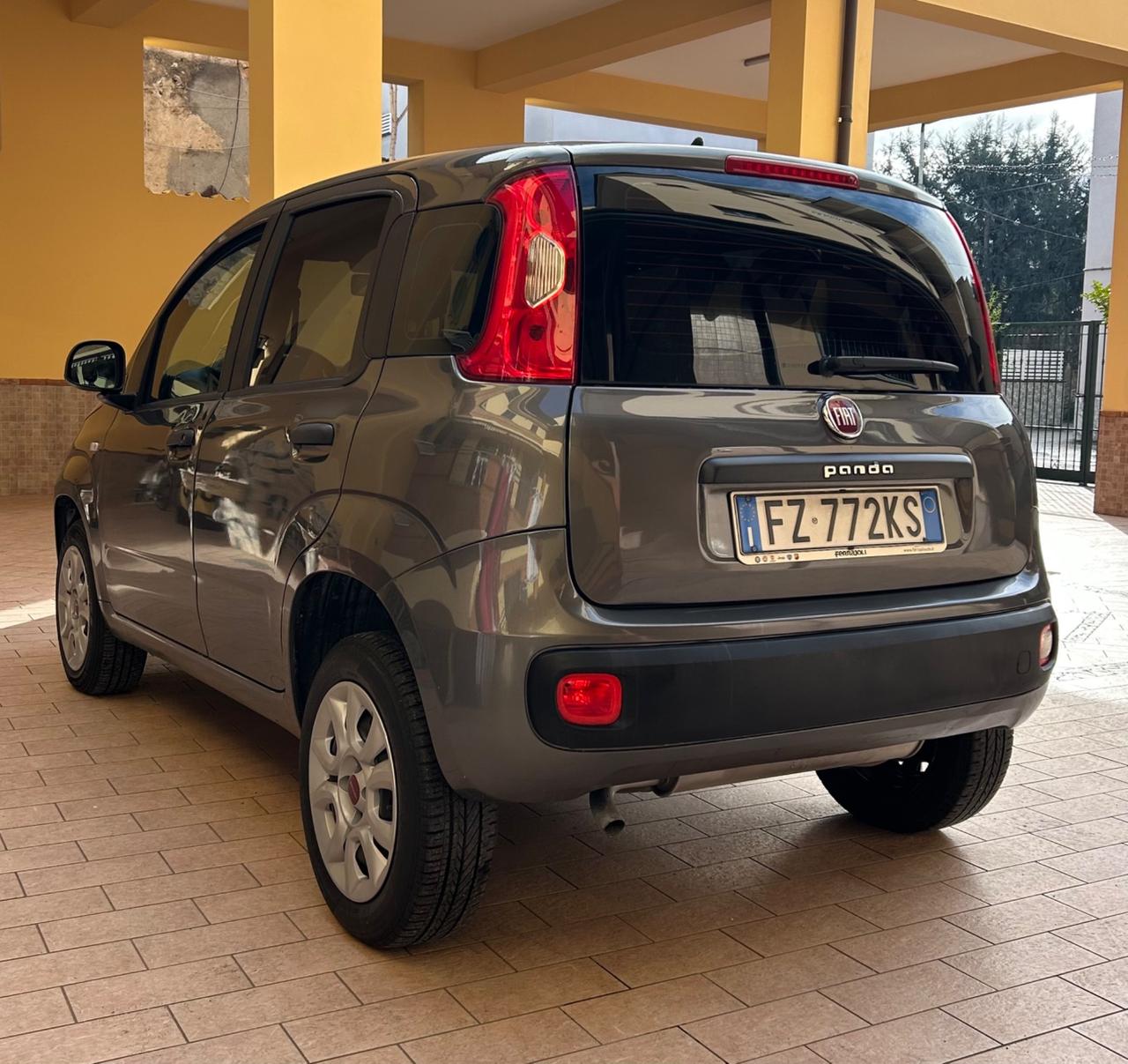 Fiat Panda 0.9 Natural Power Lounge 2020