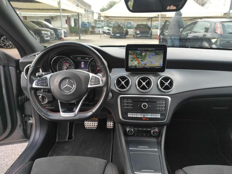 Mercedes-Benz CLA 220 d S.W. 4Matic Automatic Premium