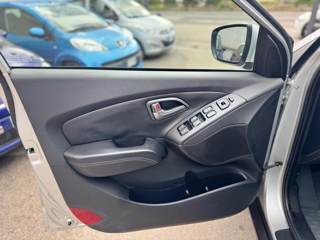 HYUNDAI iX35 1.7 CRDi 2WD Xpossible