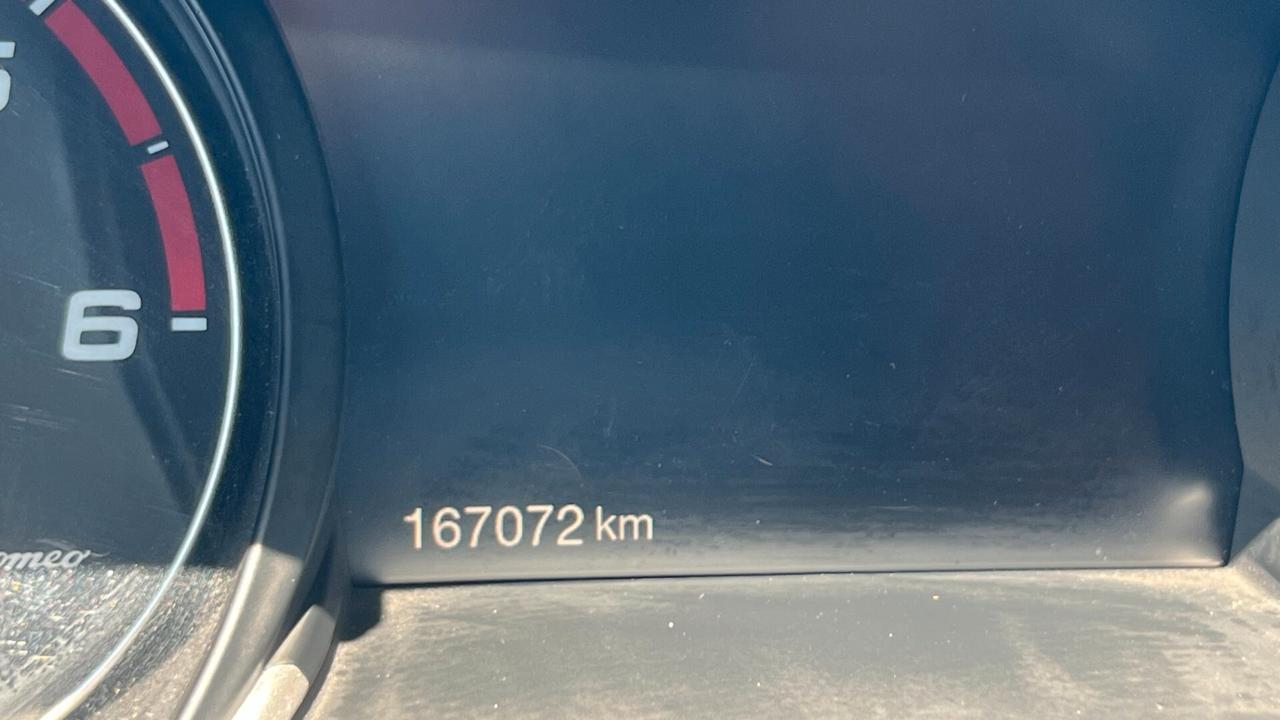 Alfa Romeo Giulia 2.2 Turbodiesel 180 CV AT8 mod. veloce