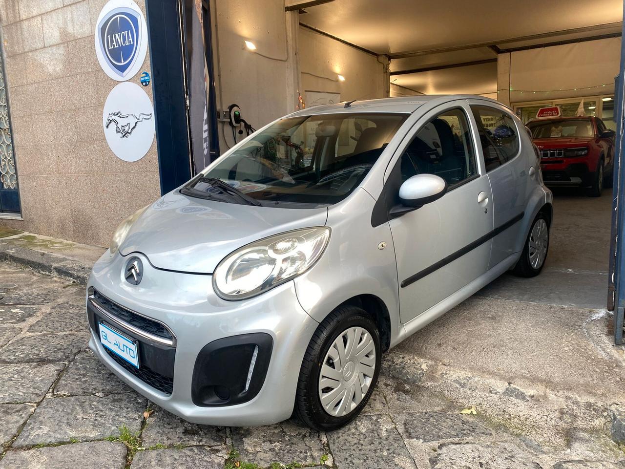 Citroen C1 1.0 5 porte Attraction