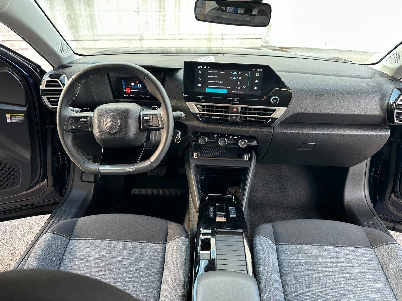 Citroen C4 1.2 hybrid You 110cv e-dcs6