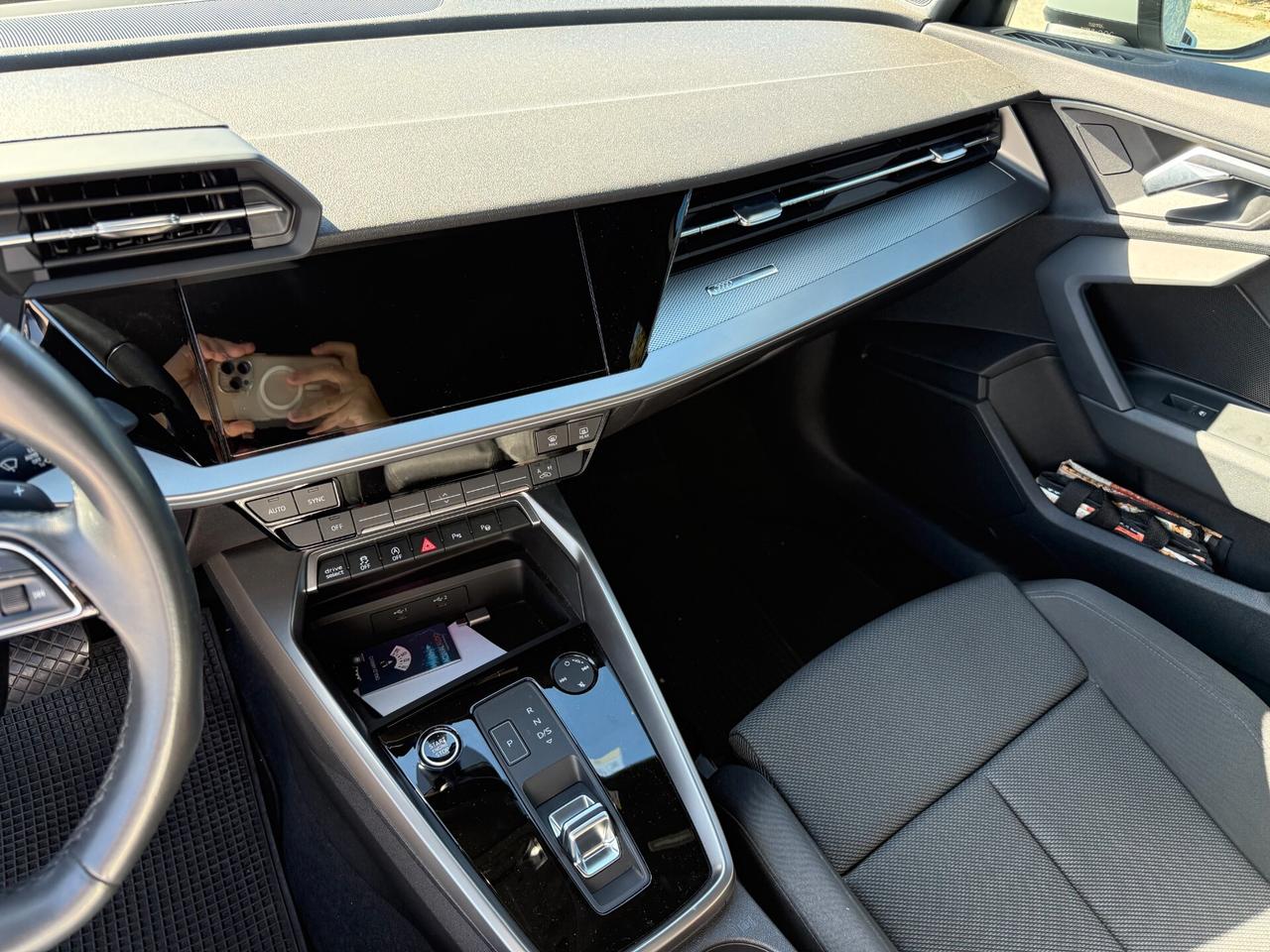Audi A3 SPB 30 g-tron S tronic line edition