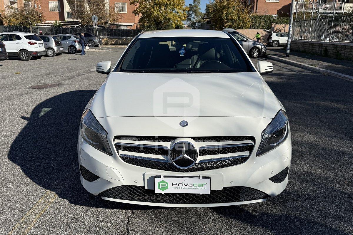 MERCEDES A 180 CDI Sport