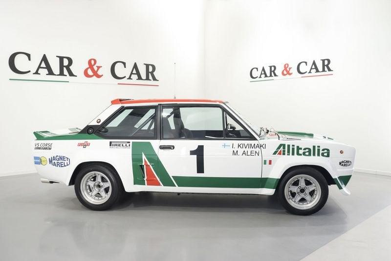 FIAT 131 Mirafiori Rally 1300 S