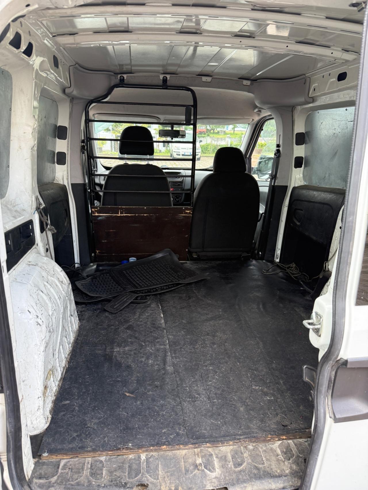 Fiat Doblo Opel combo