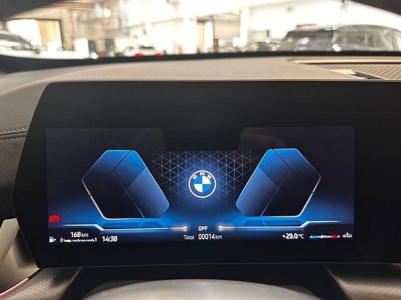 BMW X1 sDrive 18d MSport Pro DCT