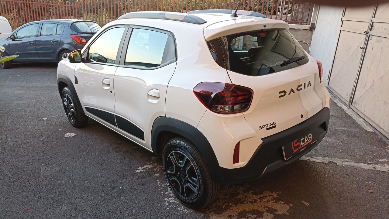 Dacia Spring Extreme Electric 65