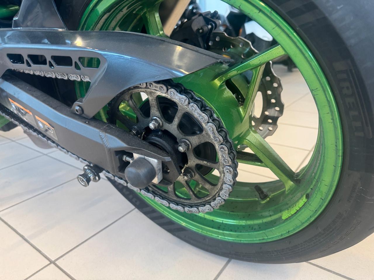 Kawasaki Z 900 UNICO PROPRIETARIO