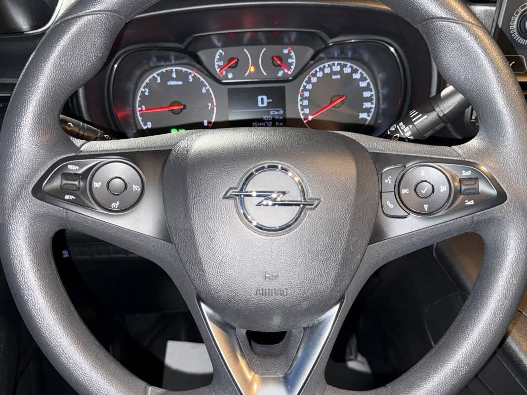 Opel Combo Cargo 1.5d 130cv 10q Edition L1H1