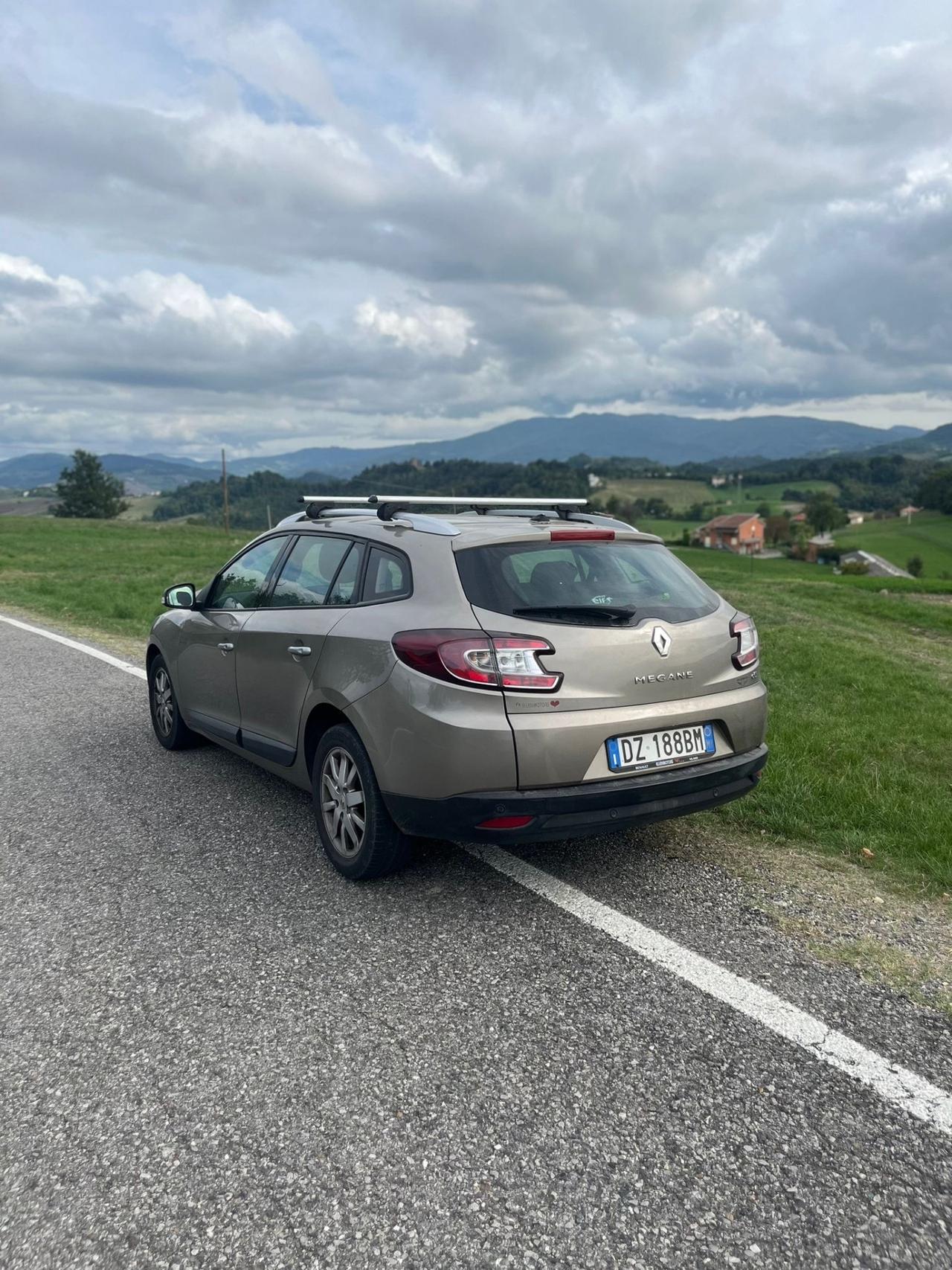 Renault Megane Mégane 1.9 dCi 130CV SporTour Dynamique