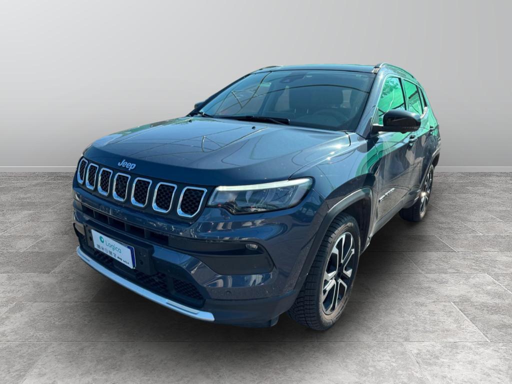 JEEP Compass II 2021 - Compass 1.3 turbo t4 phev Limited 4xe auto