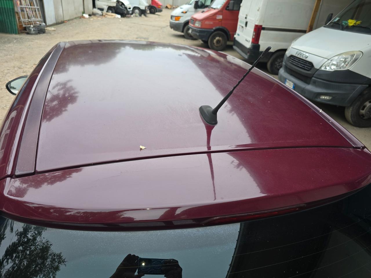 Ds DS3 1.6 HDi 90 BICOLORE GARANZIA 12 MESI