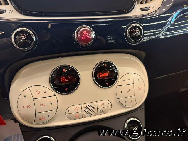 FIAT 500 1.0 Hybrid Dolcevita Navigatore+Clima automatico