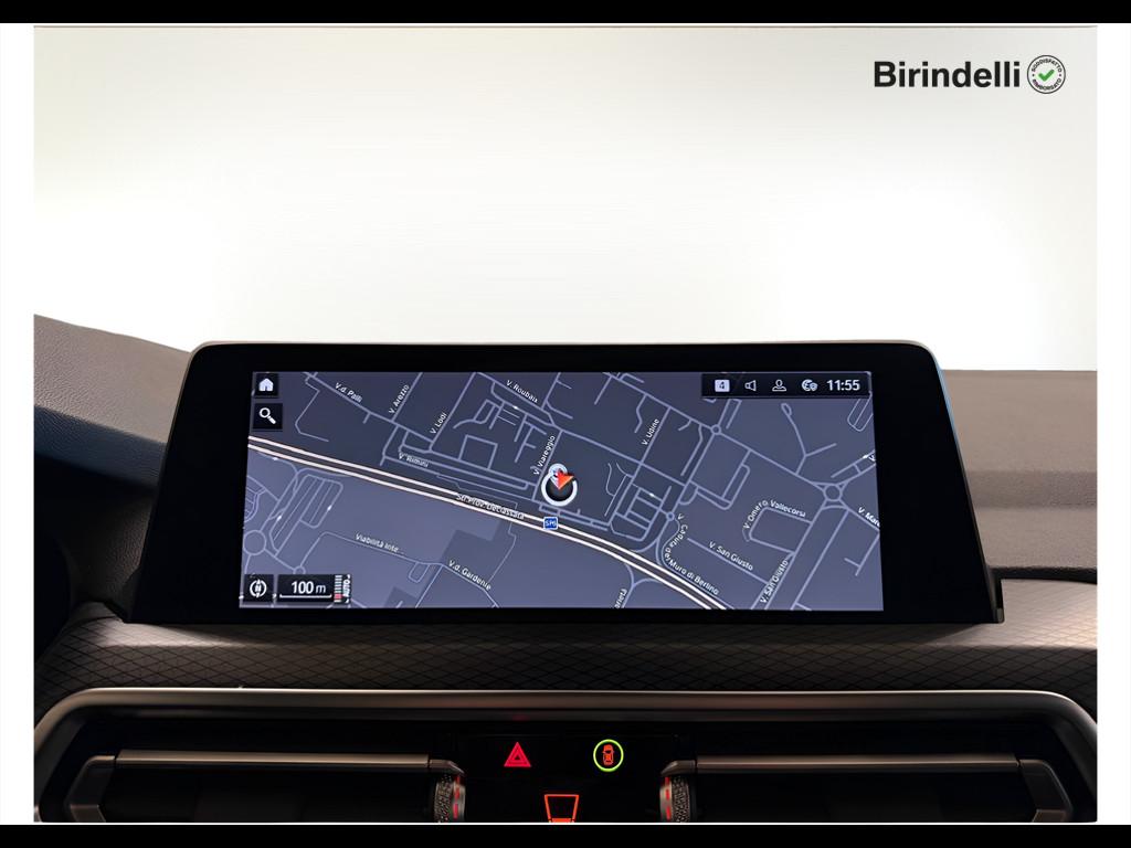 BMW X4 (G02/F98) - X4 xDrive20d 48V Msport