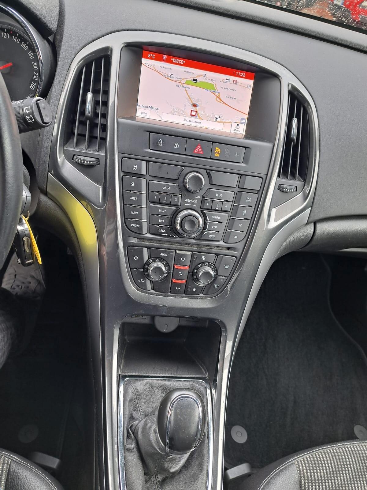 Opel Astra 1.7 CDTI 130CV 5 porte Cosmo