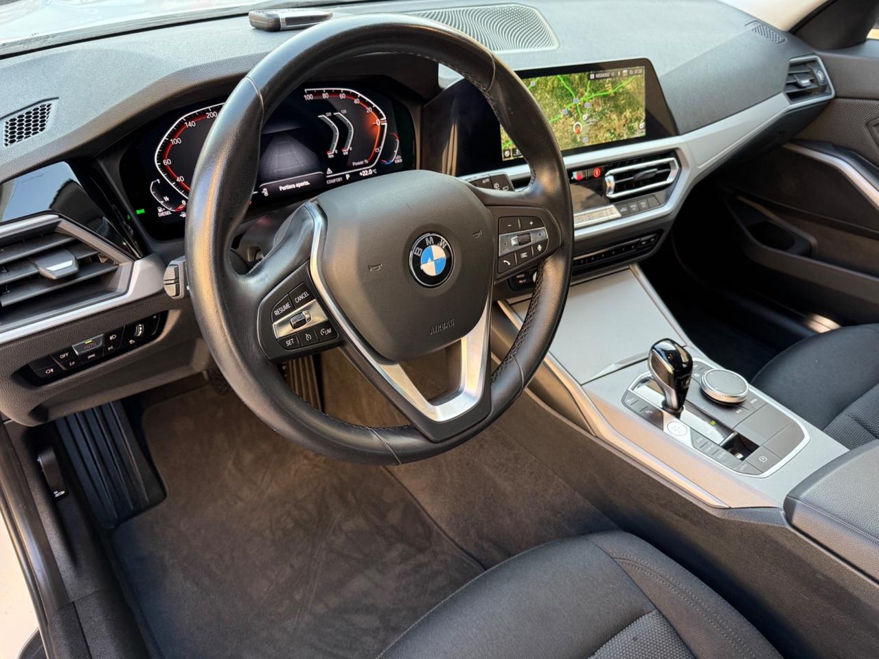 Bmw 316d 48v 122cv Touring