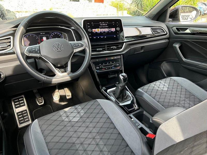 Volkswagen T-Roc 2022 1.5 TSI ACT R Line