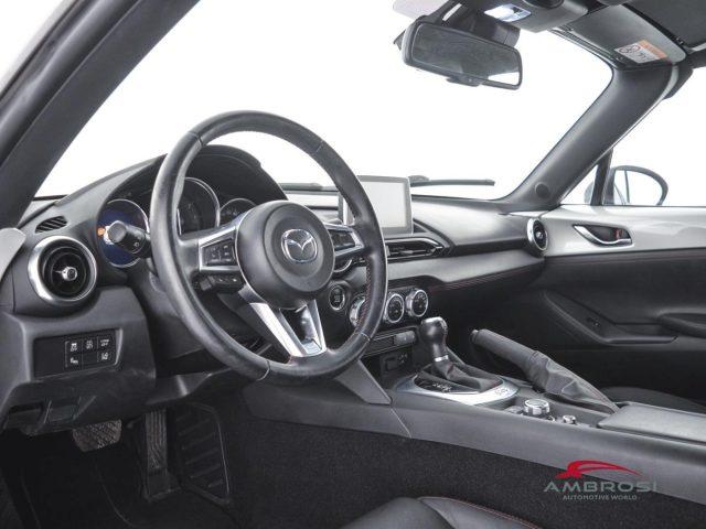 MAZDA 2 MX 5 .0L Skyactiv-G RF aut. Exceed