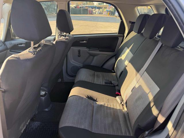 SUZUKI SX4 1.6 DDiS 16V Outdoor Line GL senza lavoro da fare