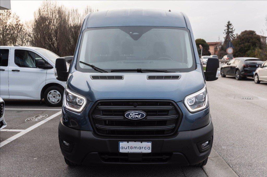 FORD Transit 350 2.0 tdci 170cv trend L2H2 E6.2 del 2024