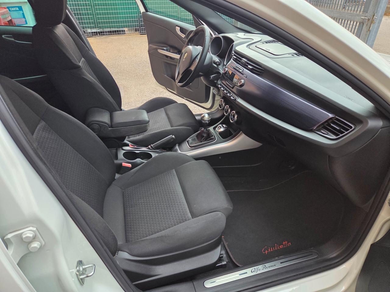 Alfa Romeo Giulietta 1.4 Turbo 120 CV Distinctive unico proprietario