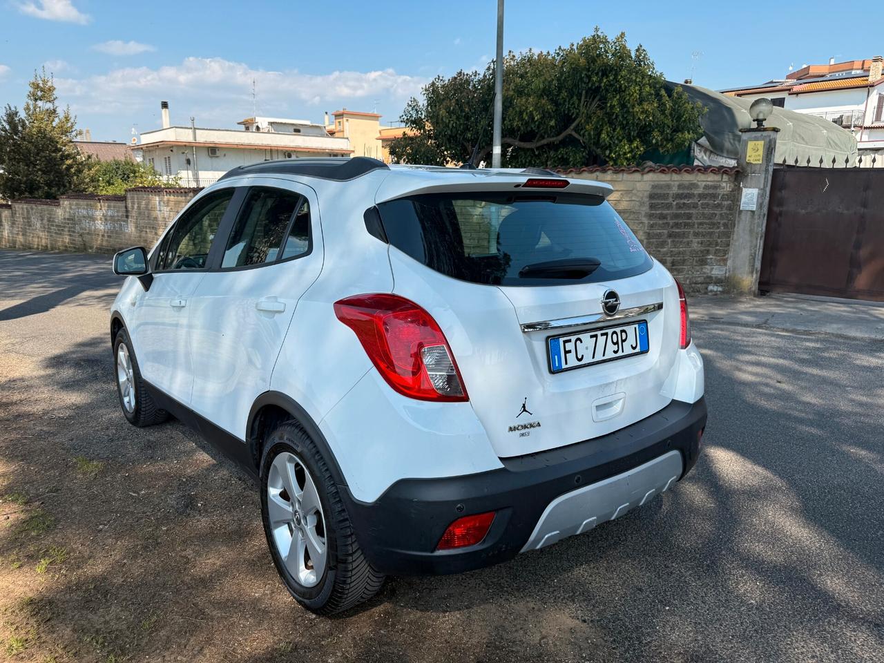 Opel Mokka 1.6 Ecotec 115CV