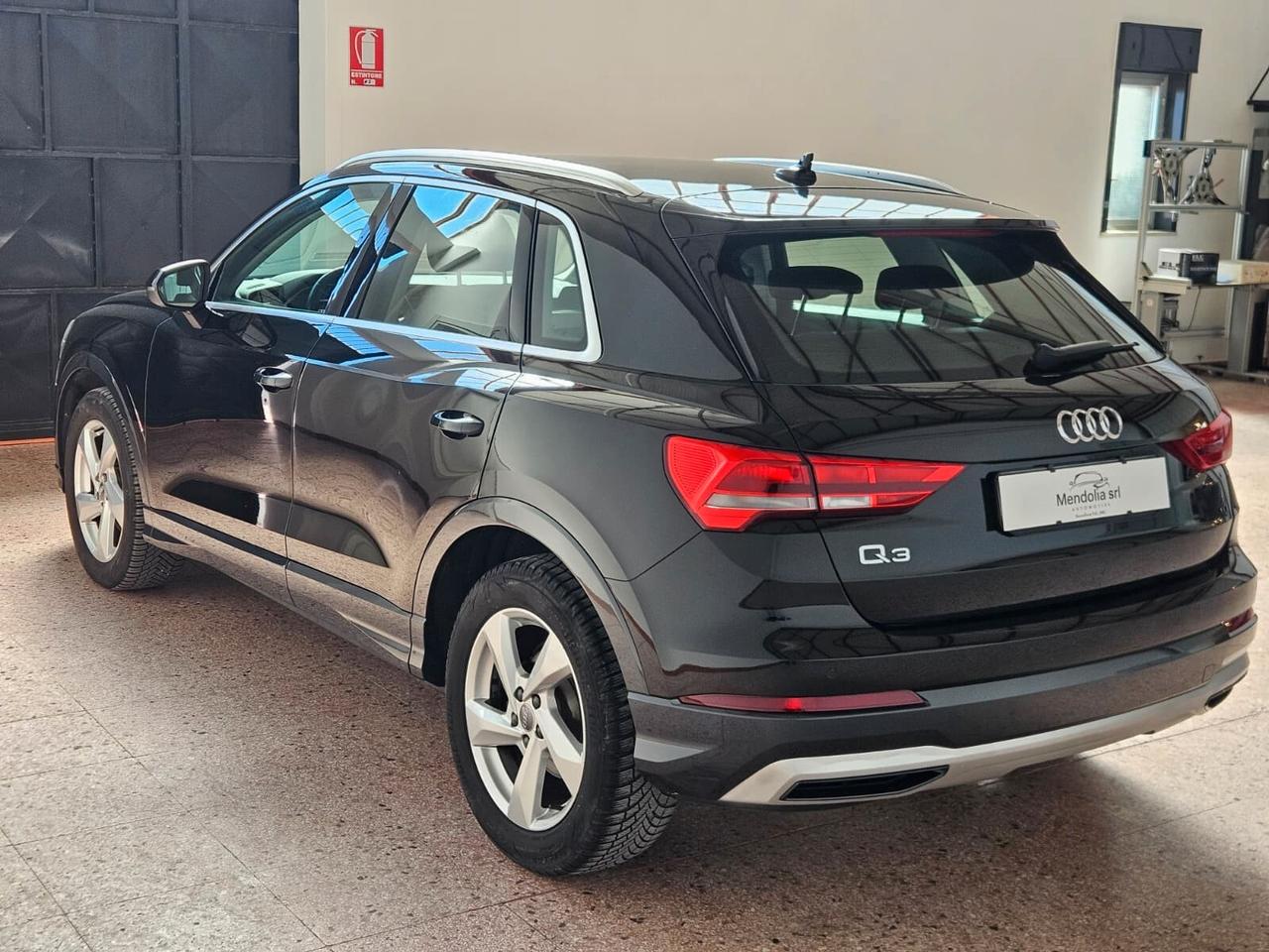Audi Q3 35 TDI S tronic Business Advanced