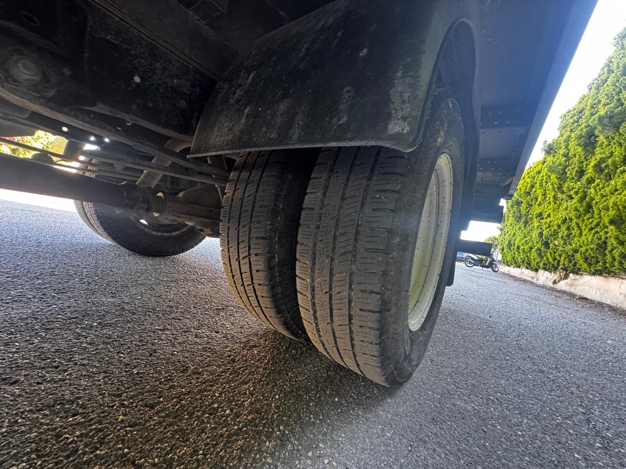 Isuzu M21 2.0 diesel
