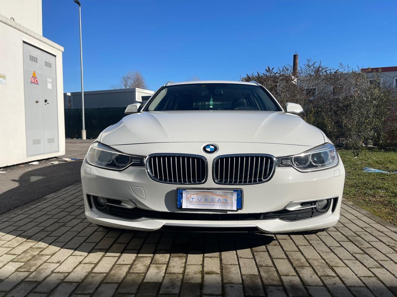 Bmw 318 Modern 318 d Touring